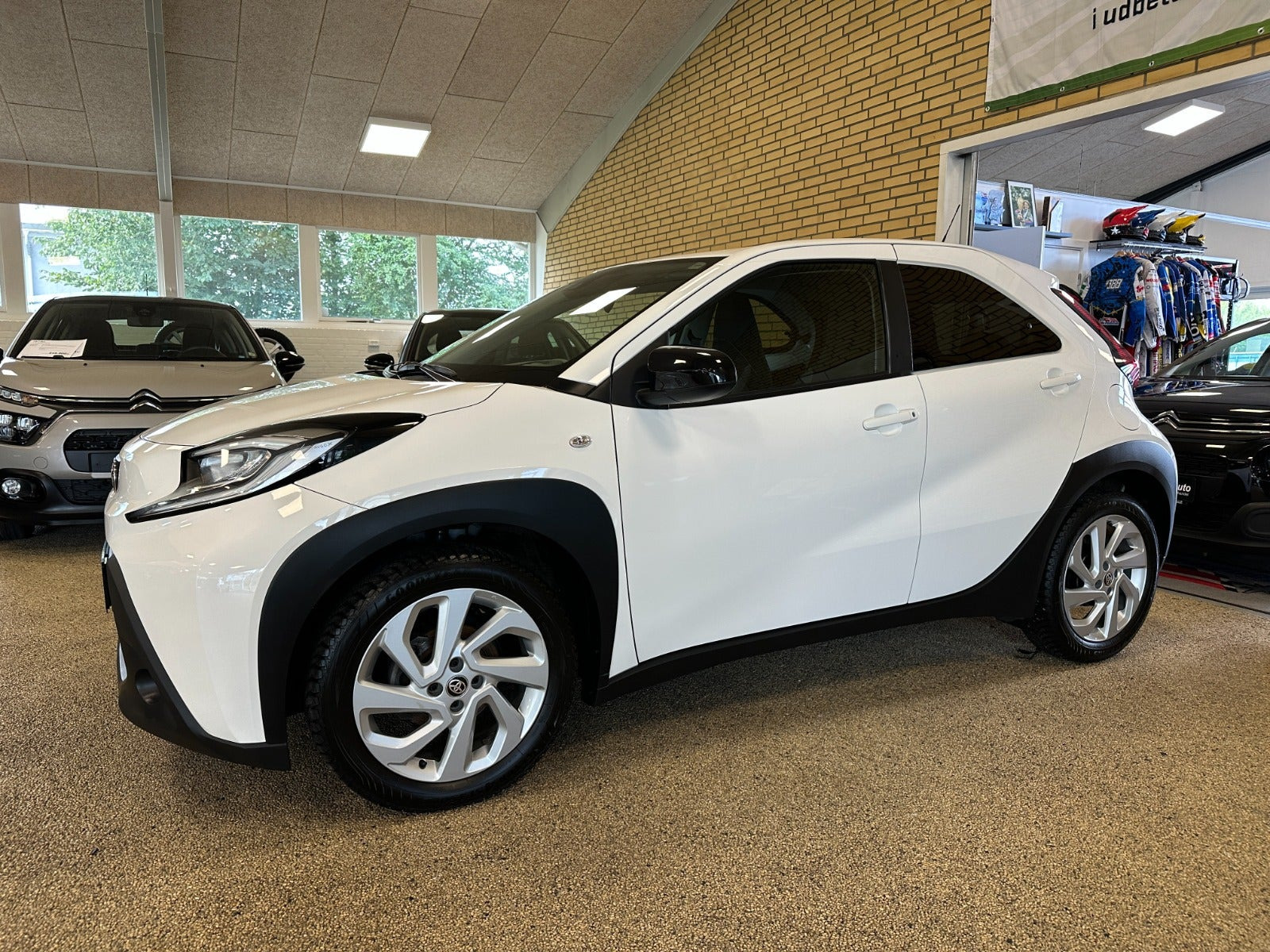 Toyota Aygo X 1,0 Active