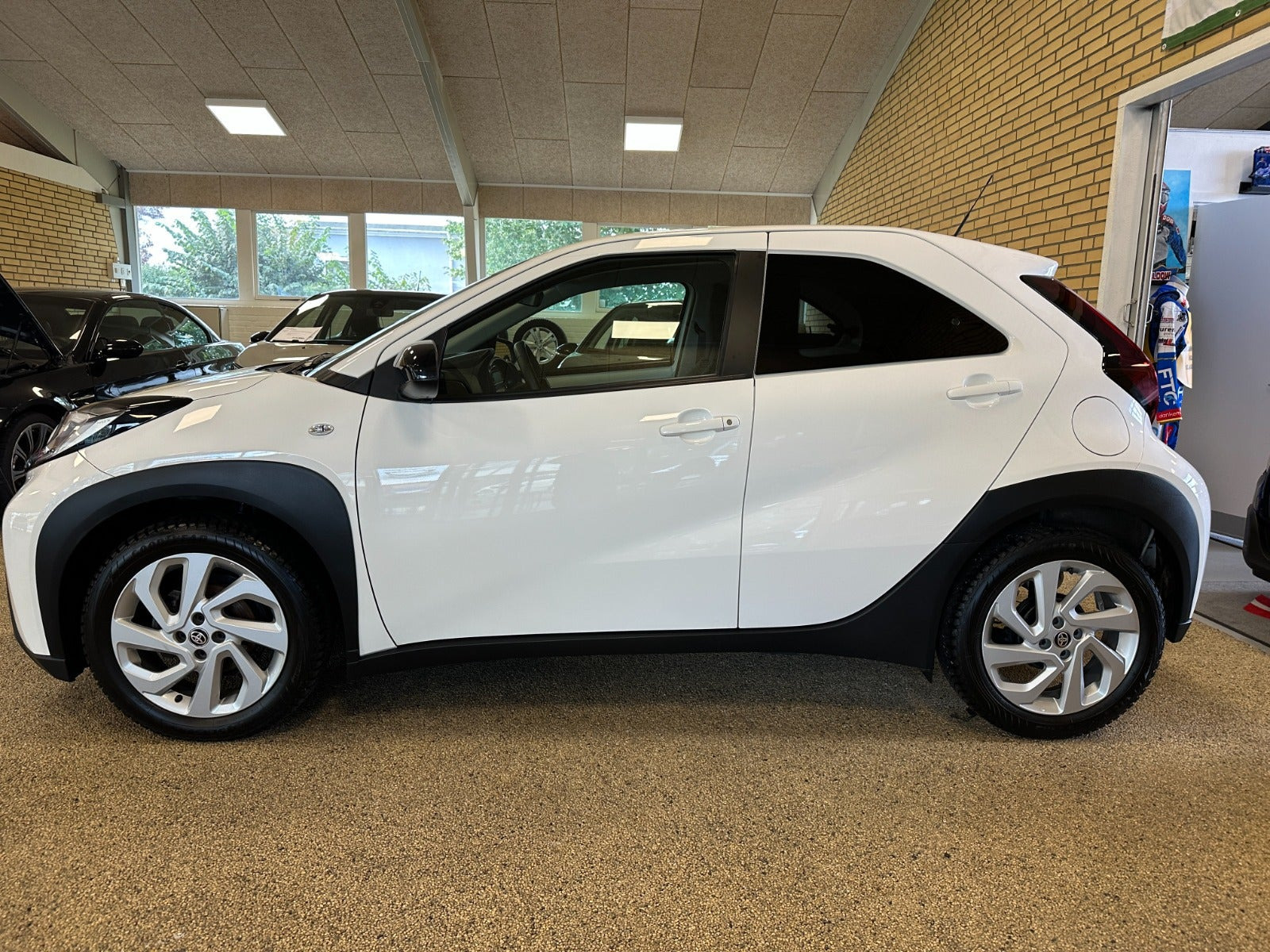 undefined Toyota Aygo X fra 2023