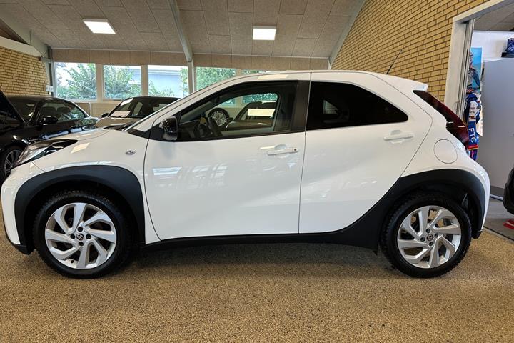 undefined Toyota Aygo X fra 2023