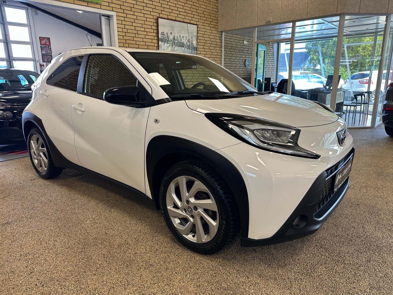 undefined Toyota Aygo X fra 2023