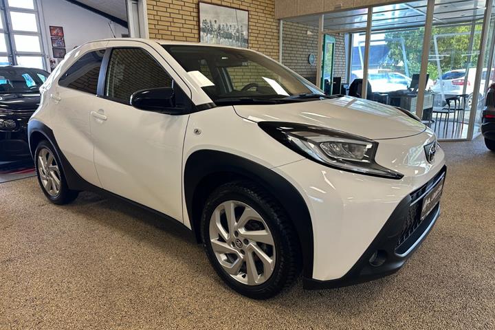 undefined Toyota Aygo X fra 2023