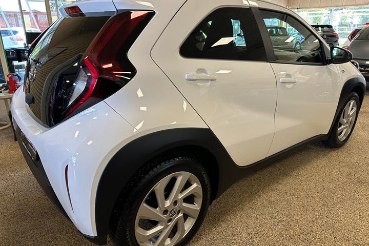 undefined Toyota Aygo X fra 2023