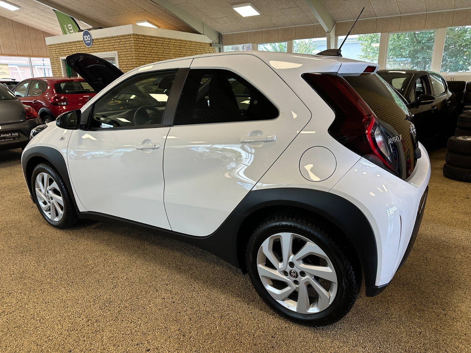 undefined Toyota Aygo X fra 2023