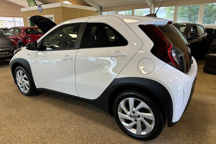 undefined Toyota Aygo X fra 2023