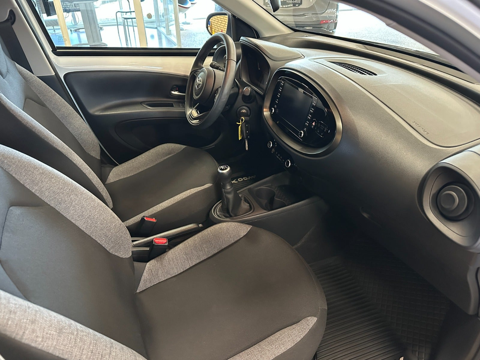 undefined Toyota Aygo X fra 2023