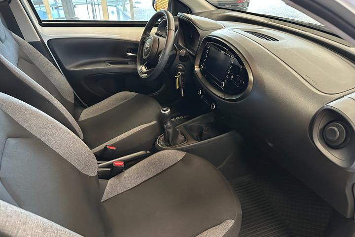 undefined Toyota Aygo X fra 2023