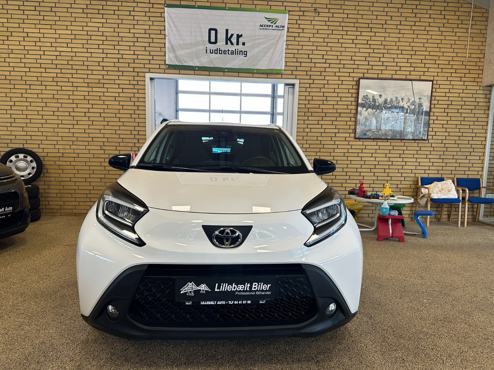 undefined Toyota Aygo X fra 2023