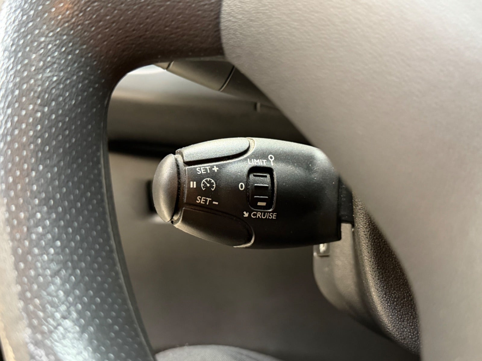 Sort Citroën C3 fra 2014