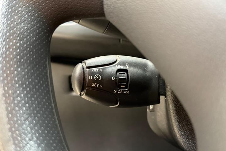 Sort Citroën C3 fra 2014
