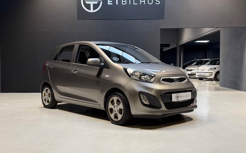 Kia Picanto 1,0 Active Eco