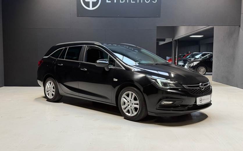 Opel Astra 1,0 T 105 Dynamic