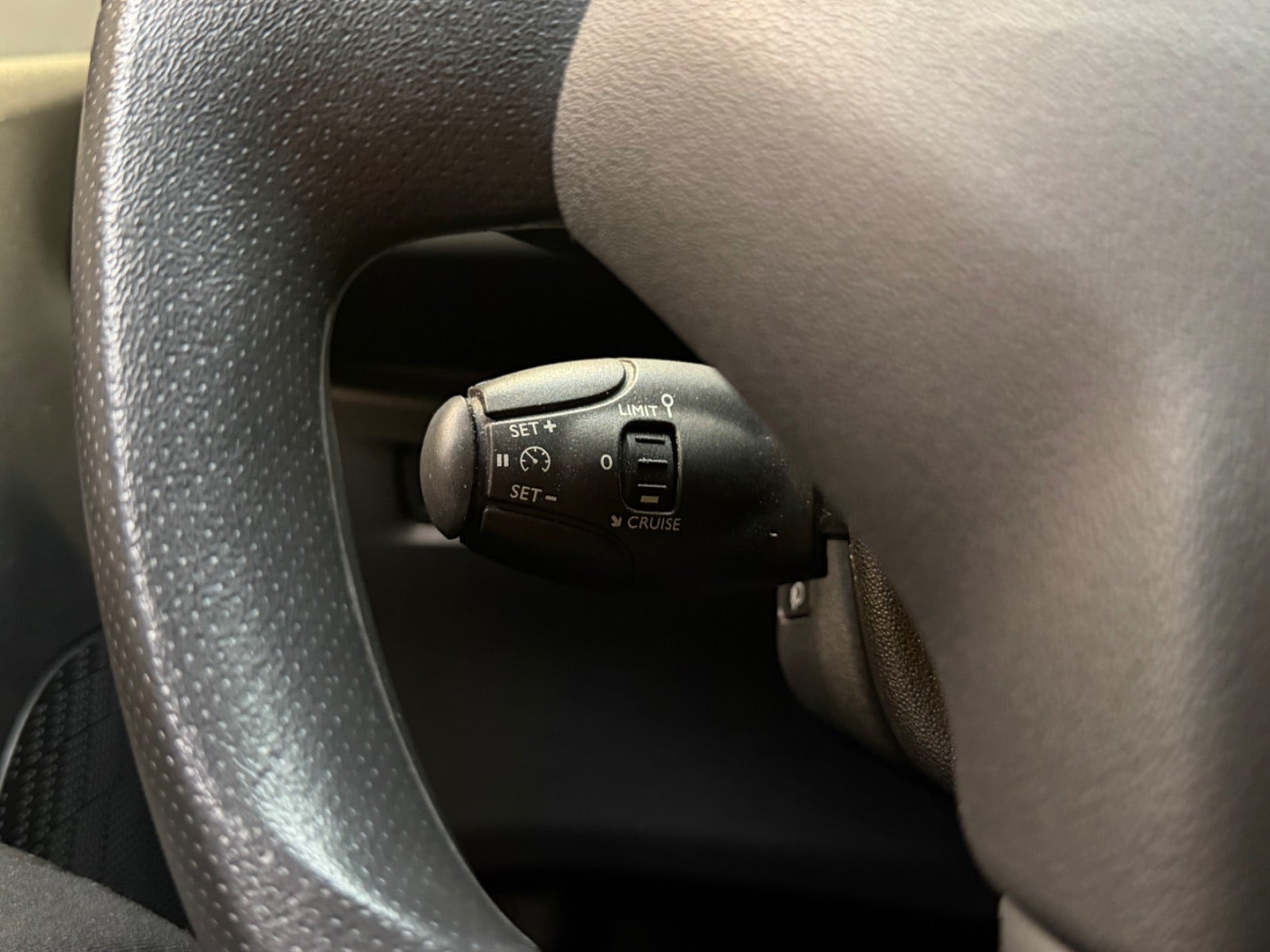 Sølv Citroën C3 fra 2014