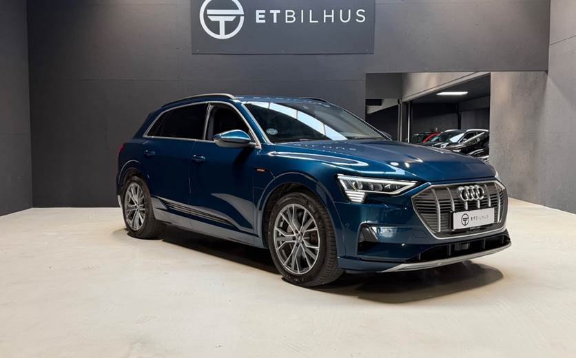 Audi e-tron 55 quattro