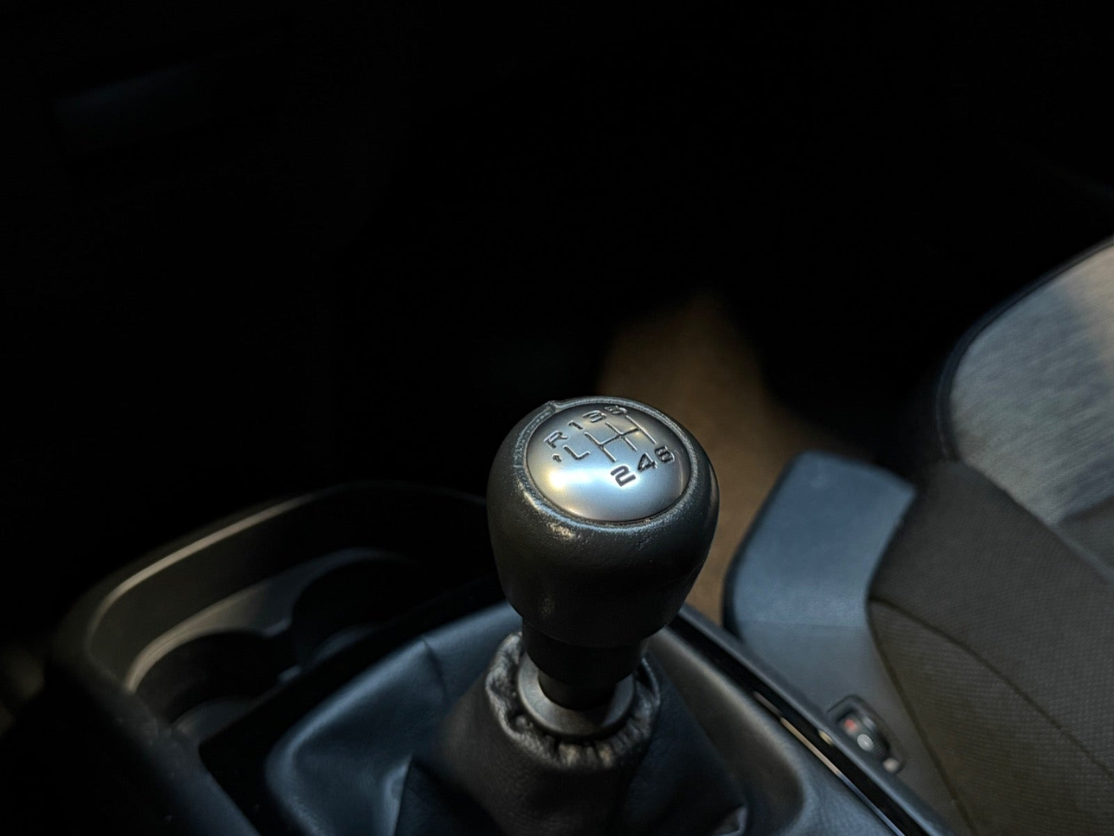 Grå Citroën C4 Picasso fra 2018