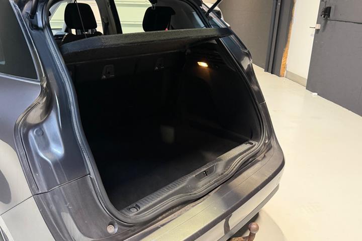 Grå Citroën C4 Picasso fra 2018
