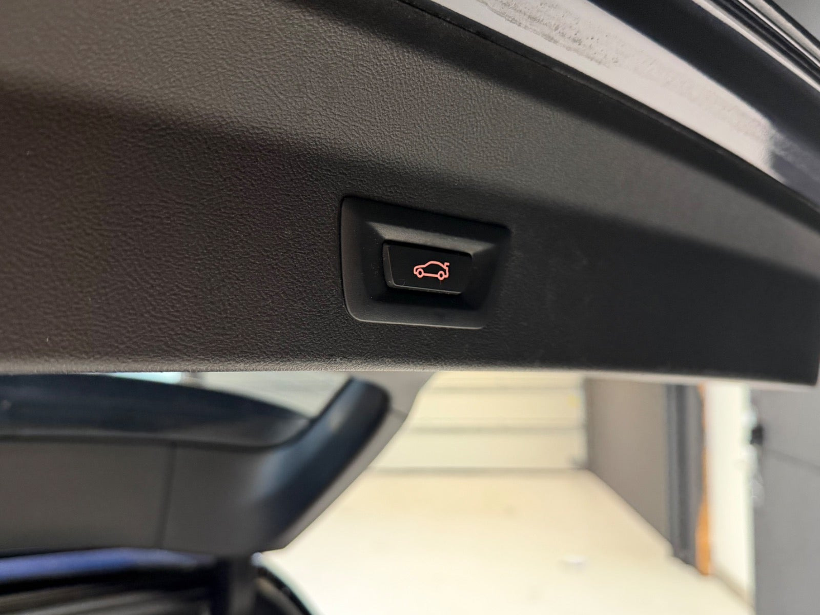 Sort BMW iX3 fra 2021