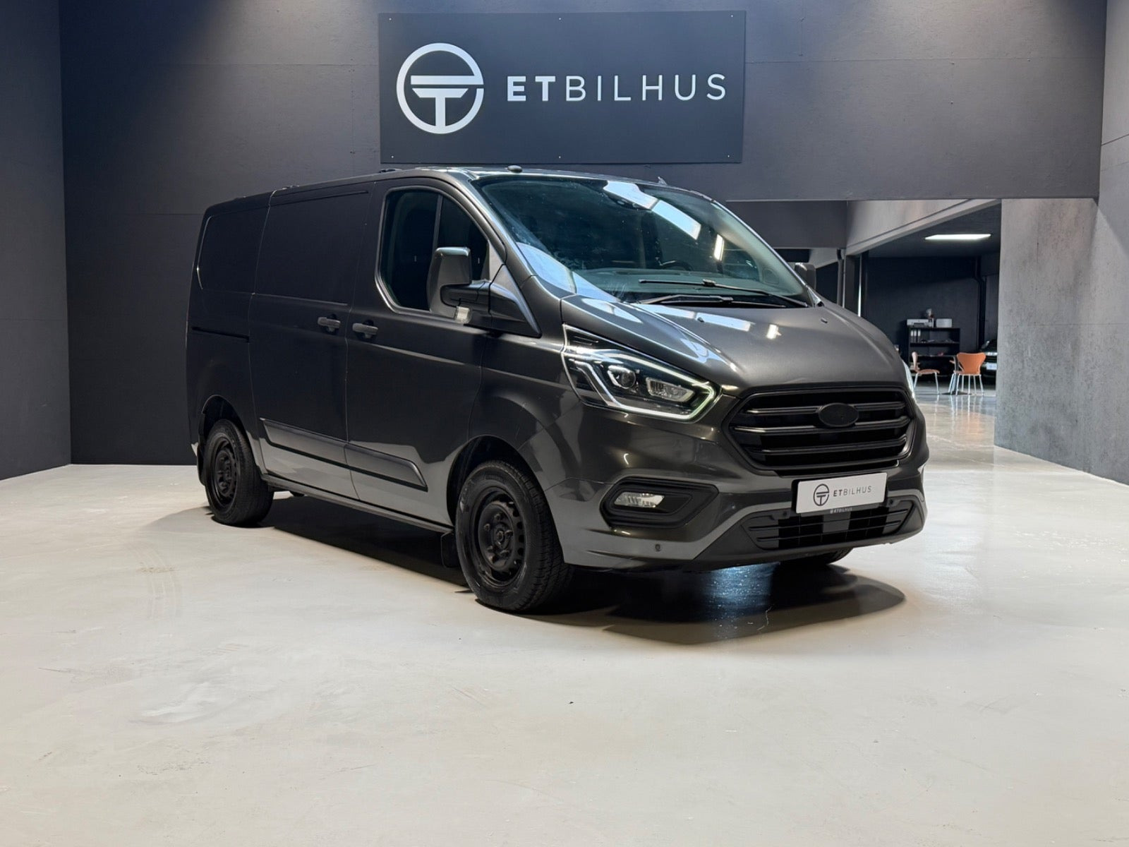 Ford Transit Custom 280 L1 2,0 TDCi 130 Ambiente