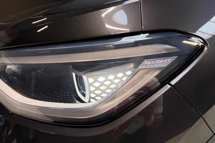 Grå VW ID.4 fra 2021