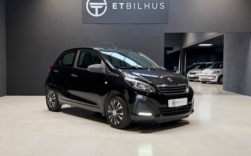 Peugeot 108 1,0 e-VTi 69 Access