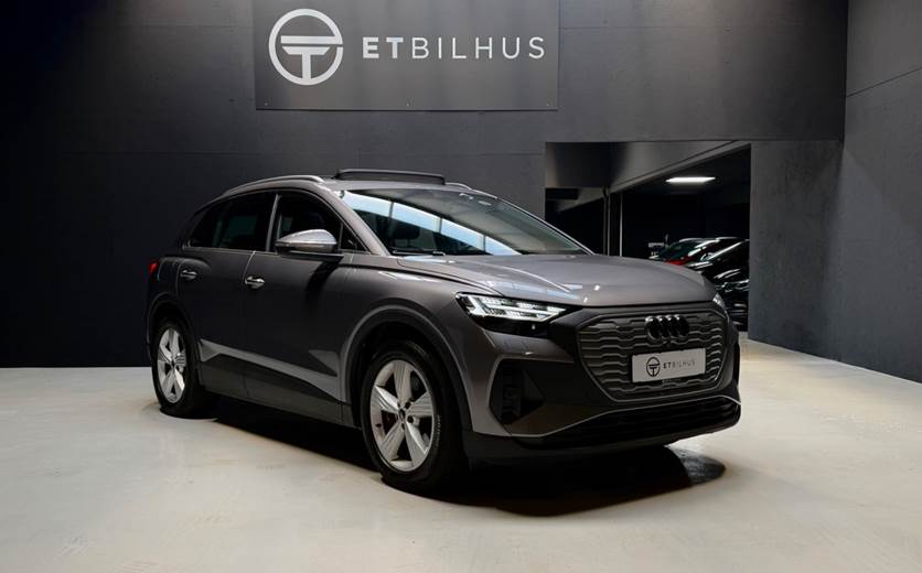 Audi Q4 e-tron 40 Advanced