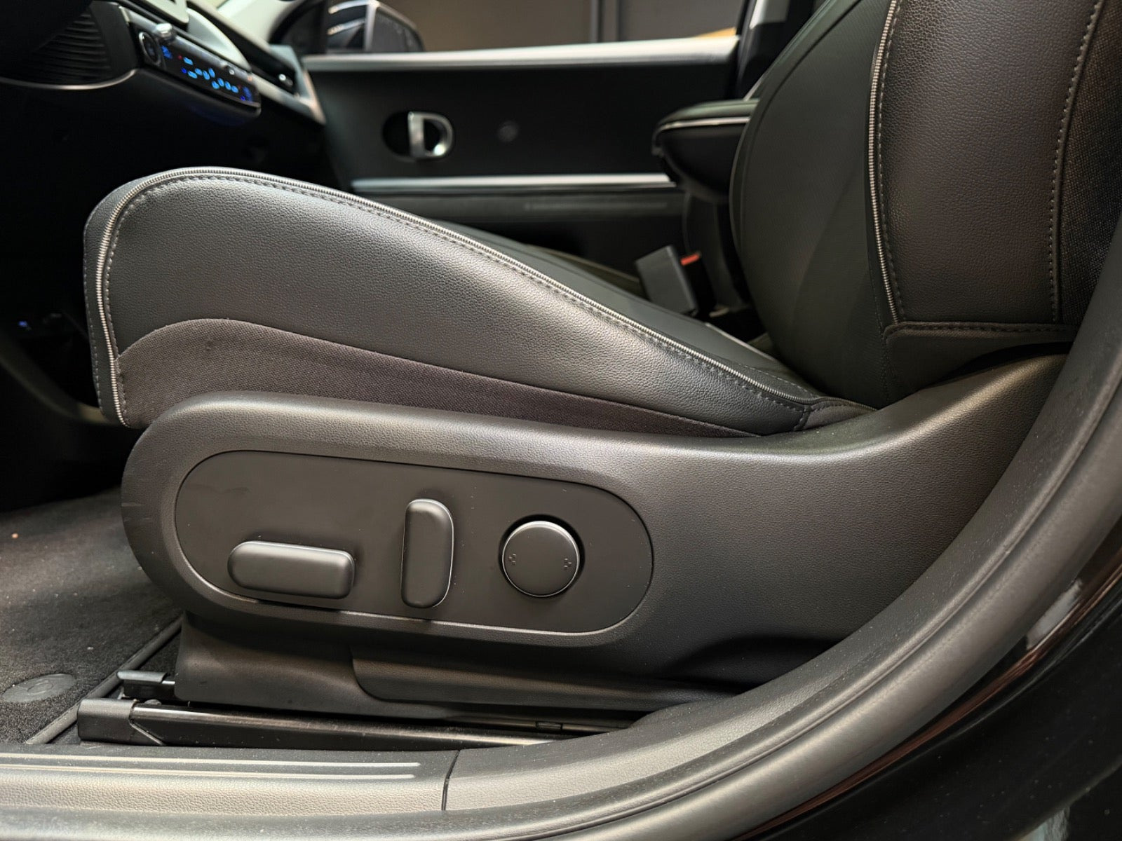 Sort Hyundai Ioniq 5 fra 2022