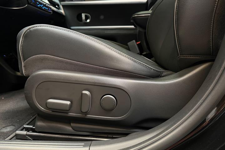Sort Hyundai Ioniq 5 fra 2022