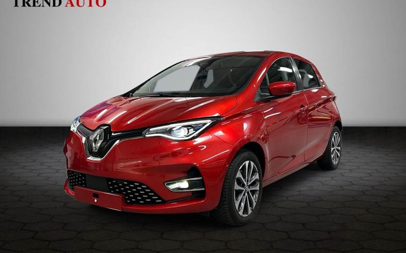 Renault Zoe 52 Intens