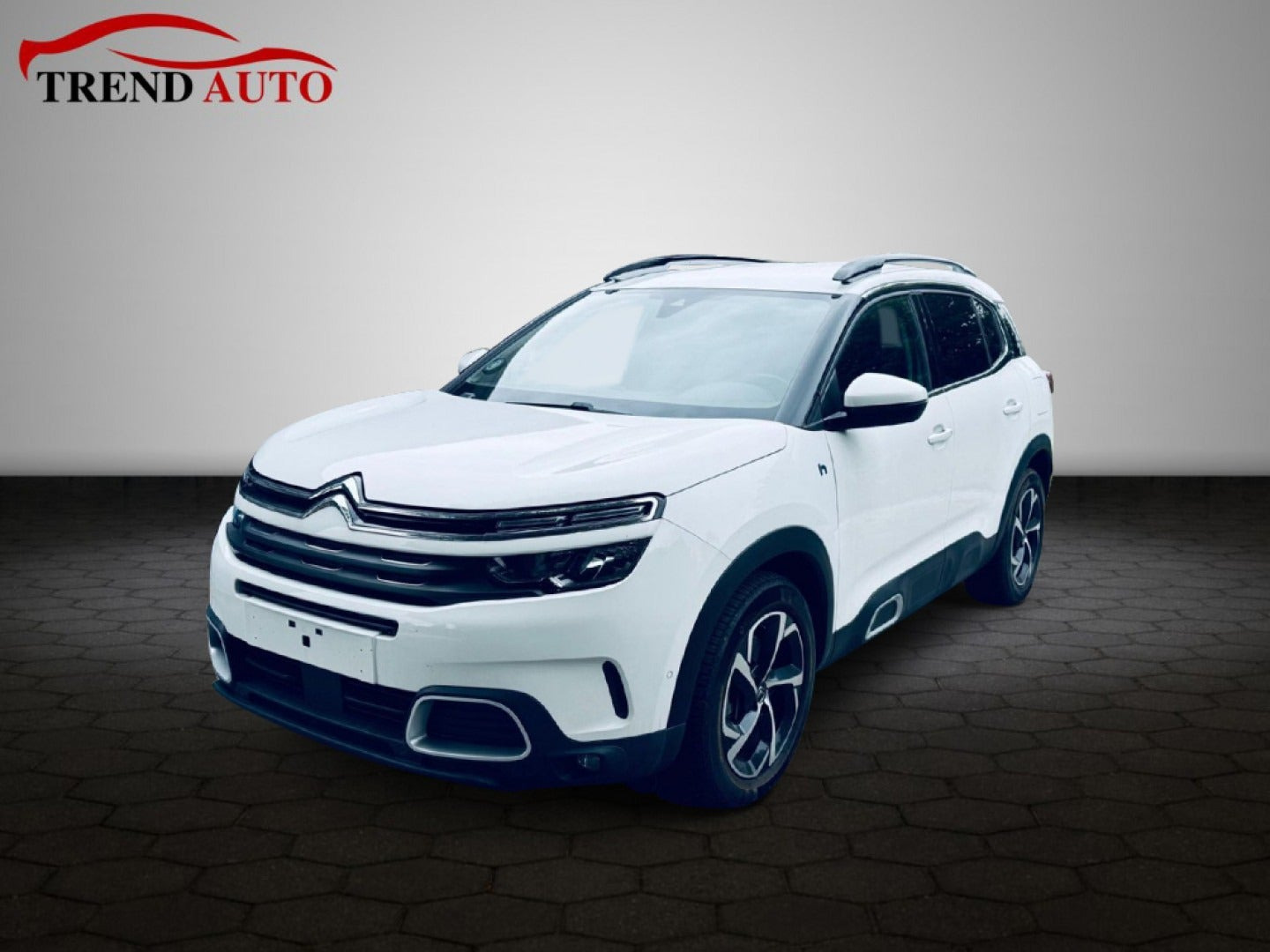 Citroën C5 Aircross 1,6 Hybrid Feel EAT8