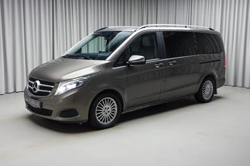 Mercedes V220 d 2,2 aut. lang