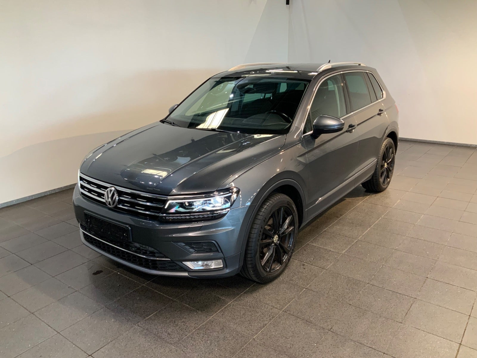 VW Tiguan 2,0 TDi 150 Highline DSG 4Motion