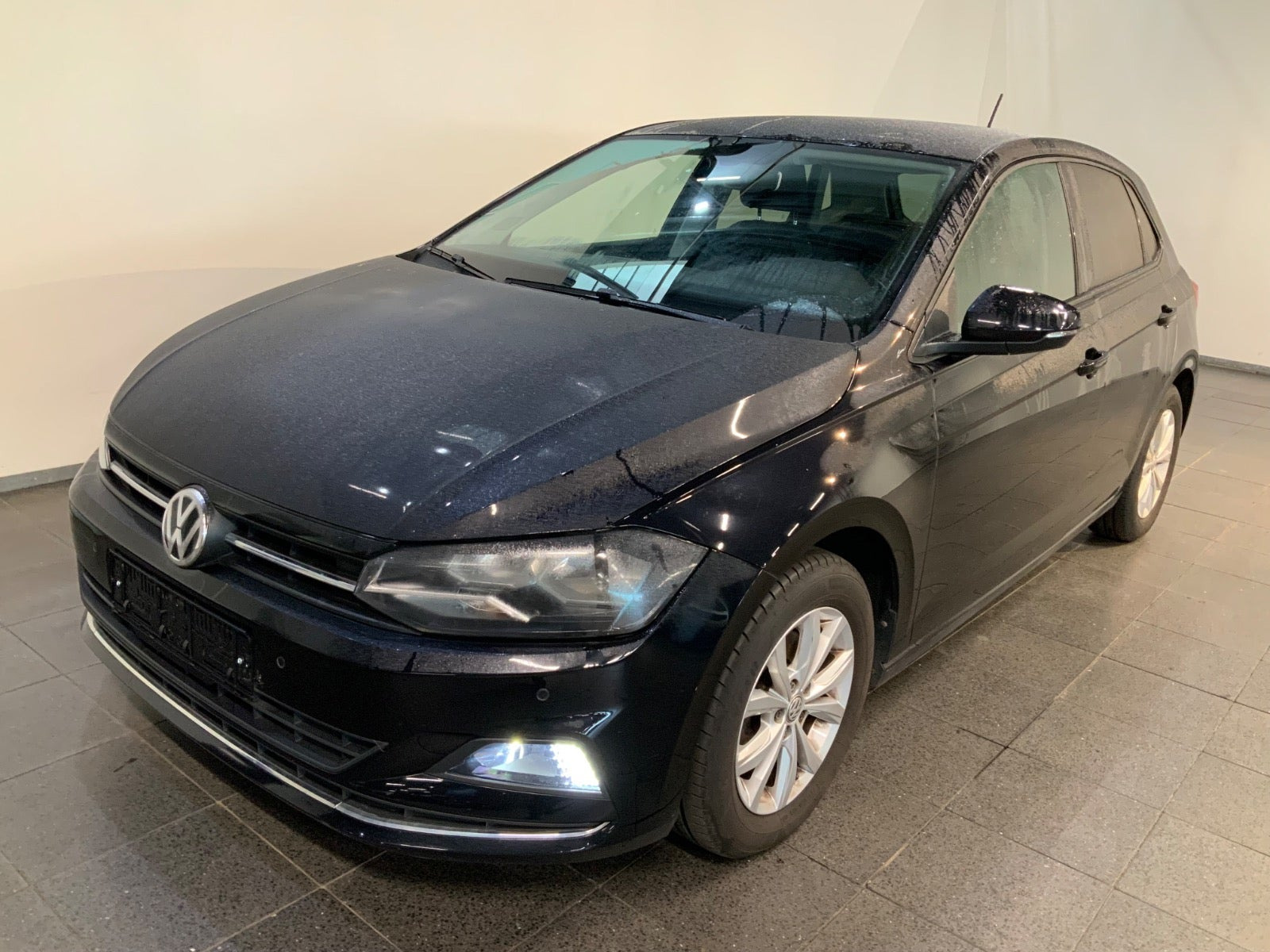 VW Polo 1,0 TSi 115 Highline DSG
