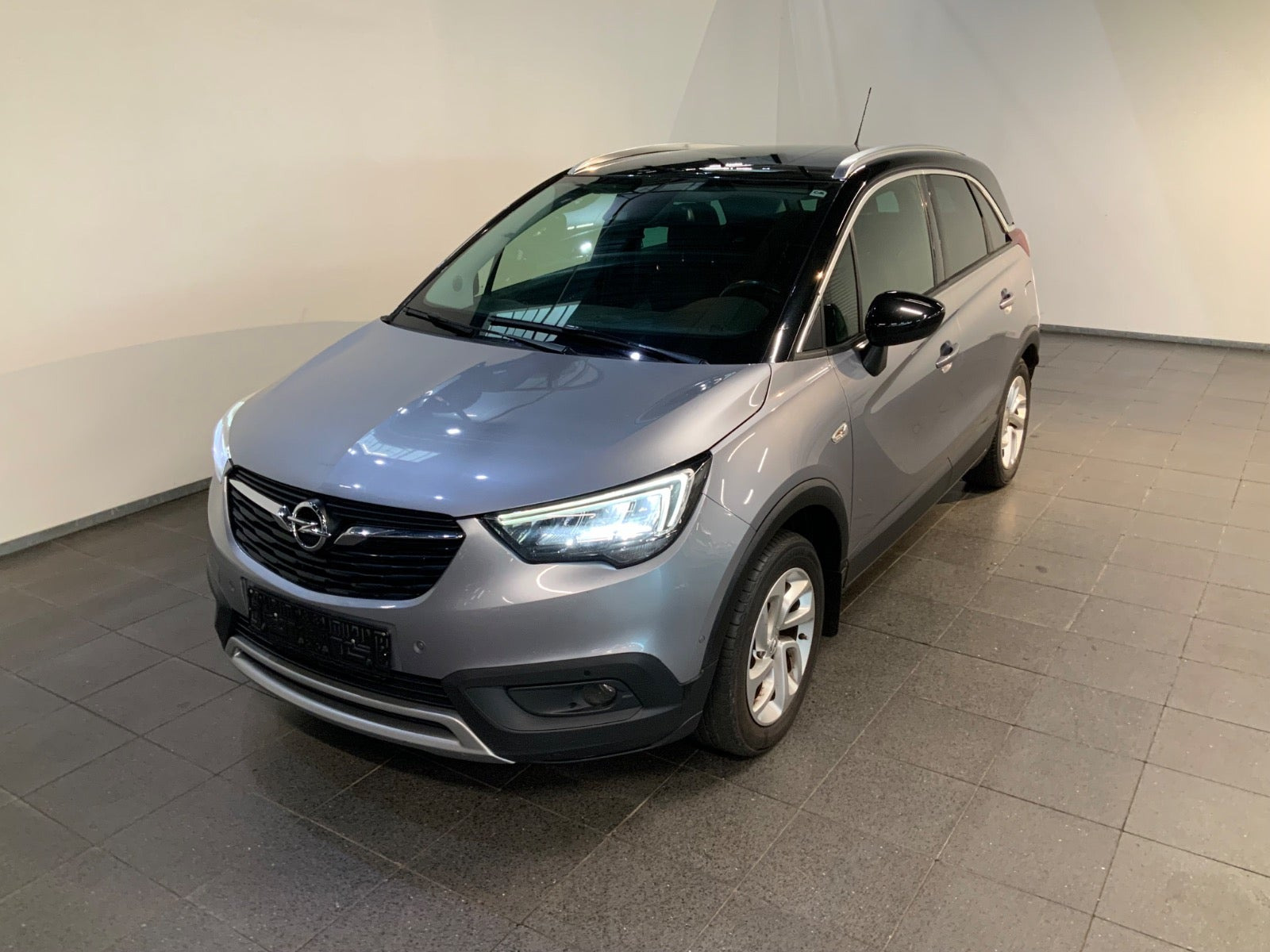 Opel Crossland X 1,2 T 130 Impress aut.