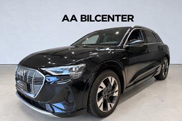 Audi e-tron 55 S-line quattro