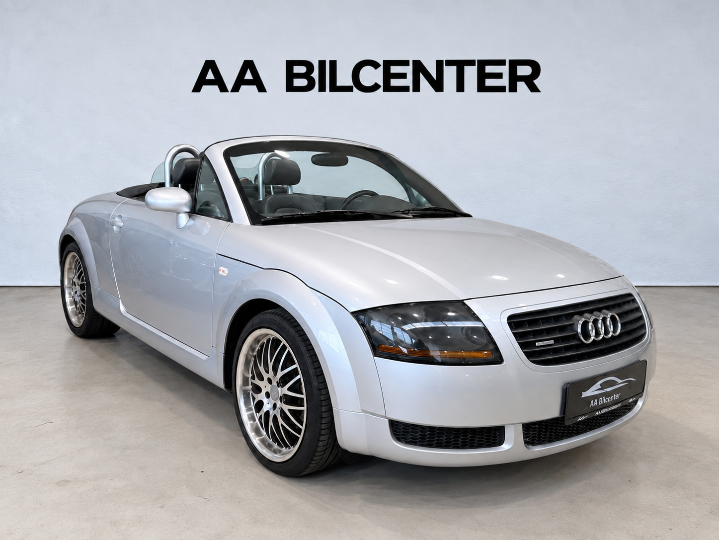 Audi TT 1,8 T 225 Roadster quattro