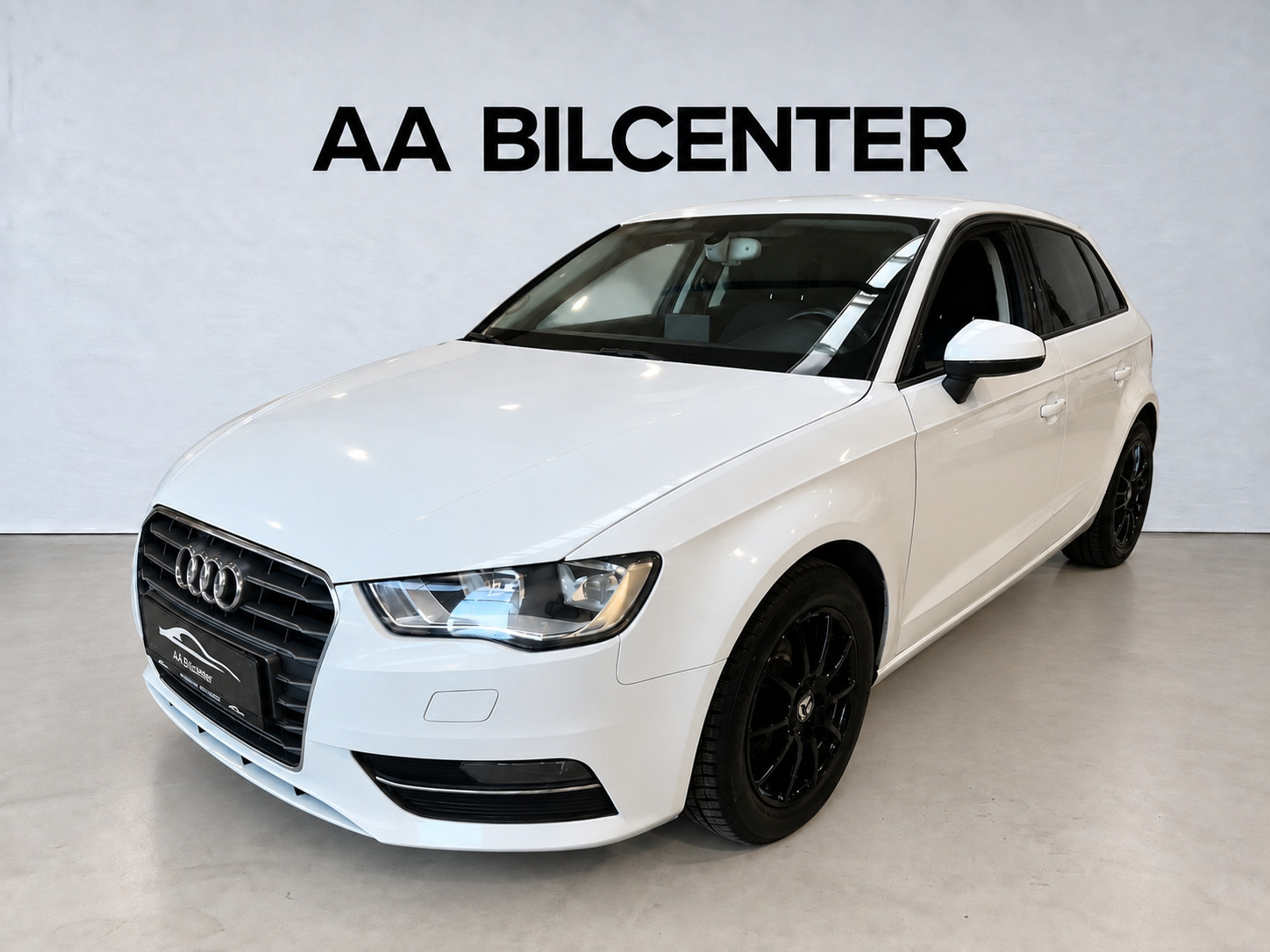 Audi A3 1,6 TDi Ambition Sportback