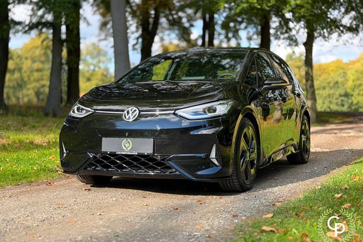 Sort VW ID.3 fra 2026