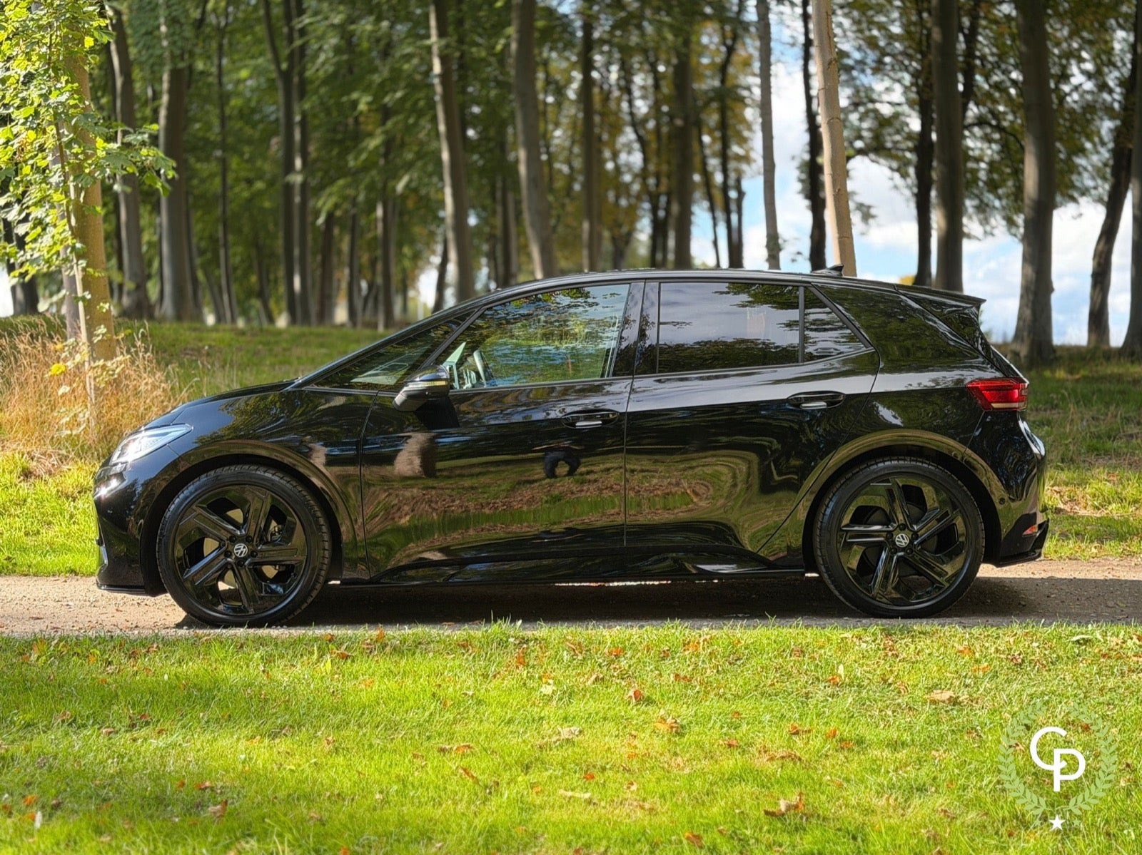 Sort VW ID.3 fra 2026