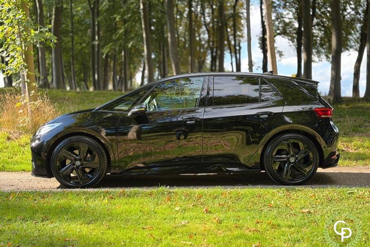 Sort VW ID.3 fra 2026