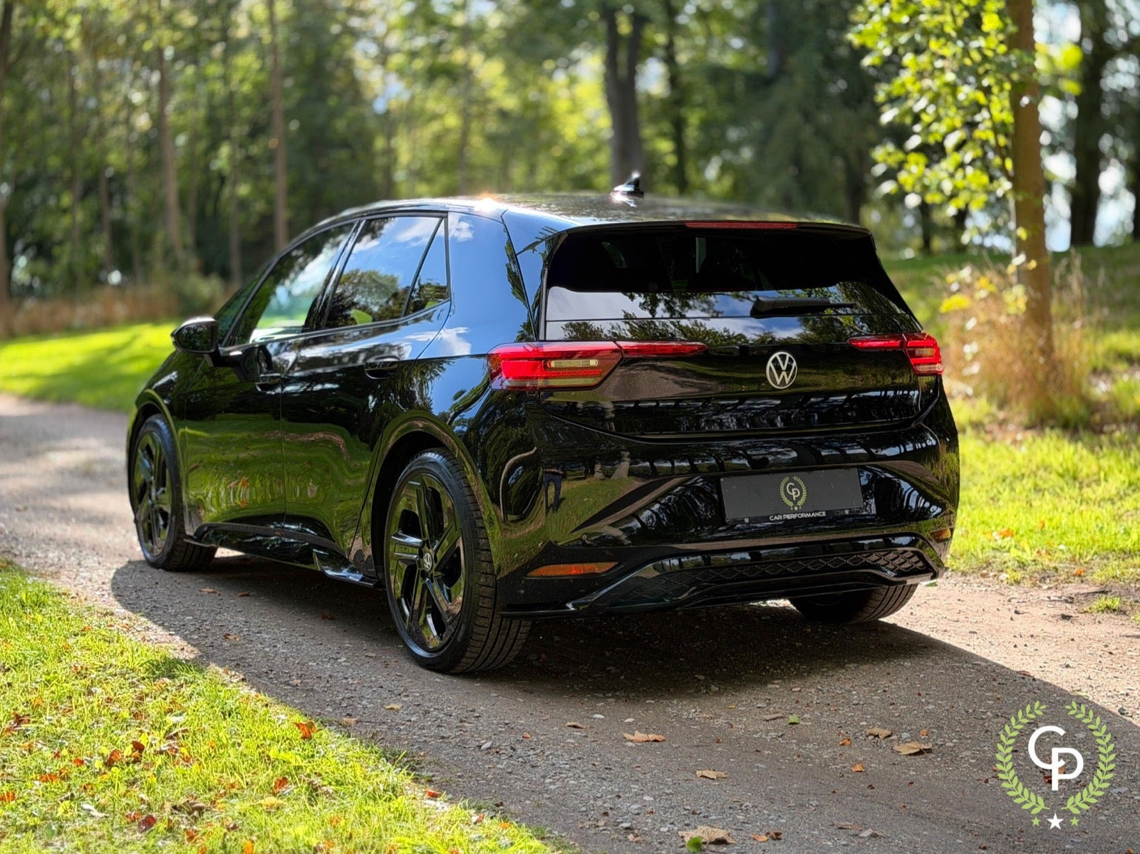 Sort VW ID.3 fra 2026