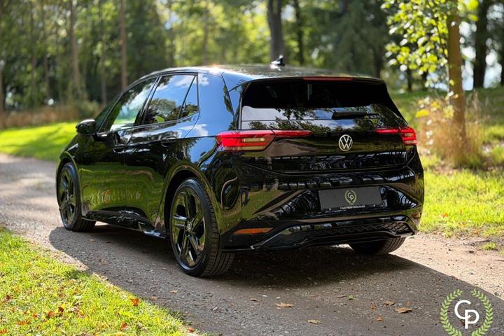 Sort VW ID.3 fra 2026