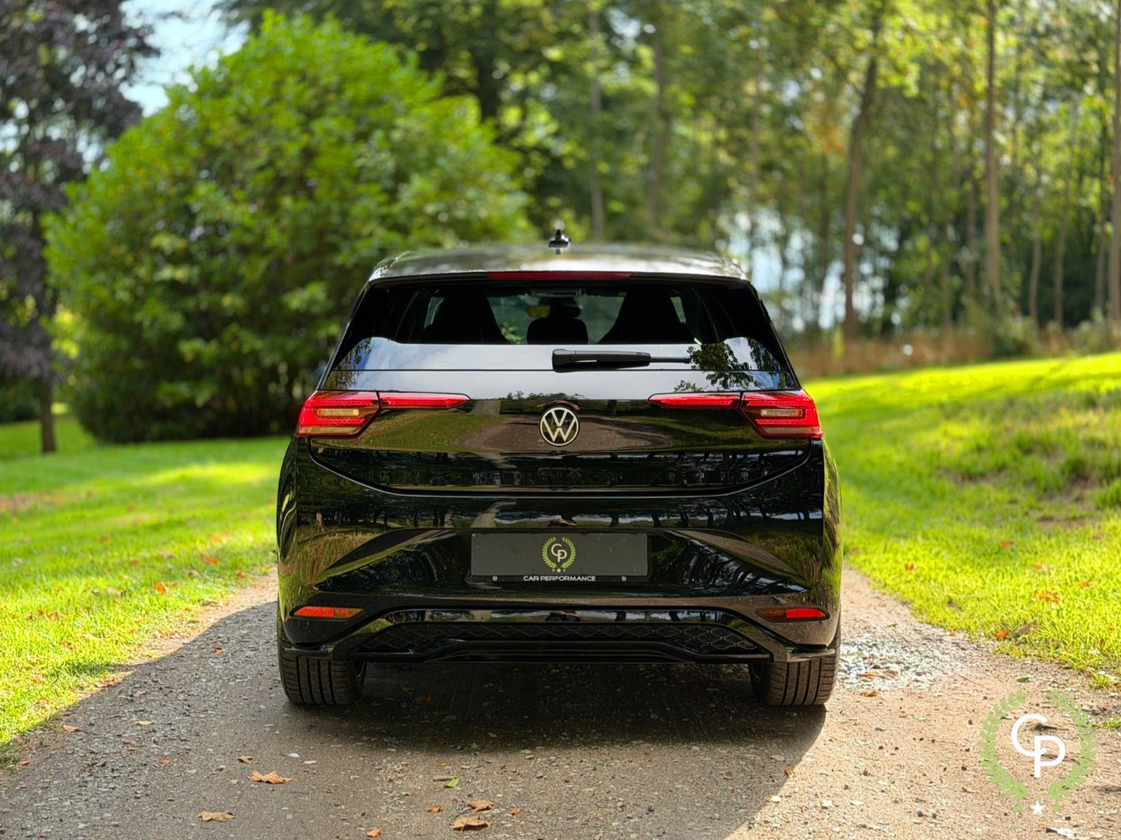 Sort VW ID.3 fra 2026