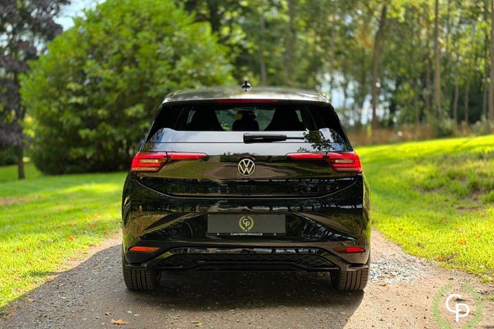 Sort VW ID.3 fra 2026