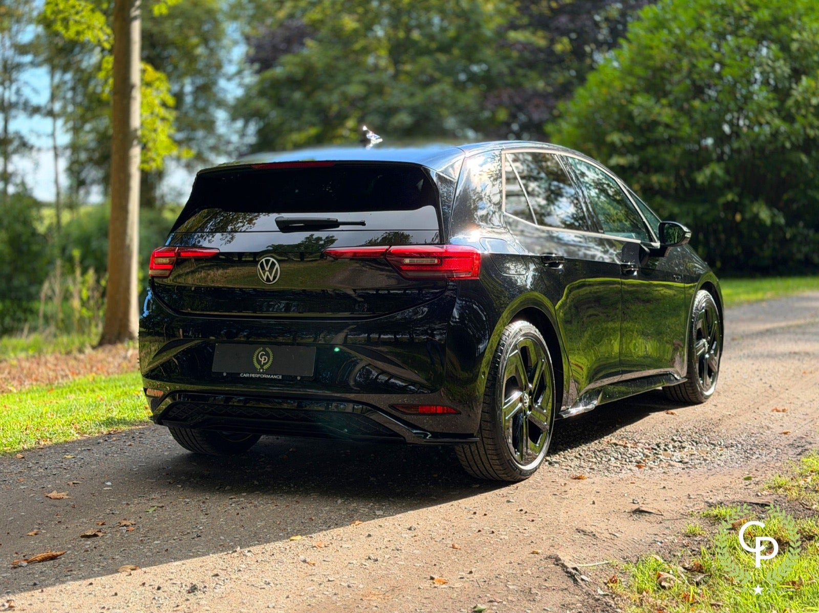 Sort VW ID.3 fra 2026