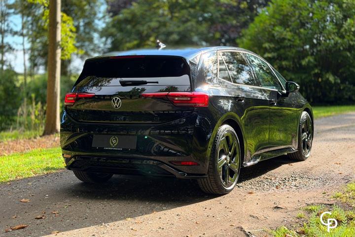 Sort VW ID.3 fra 2026