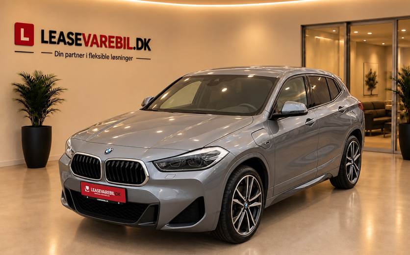 BMW X2 1,5 xDrive25e M-Sport aut. Van