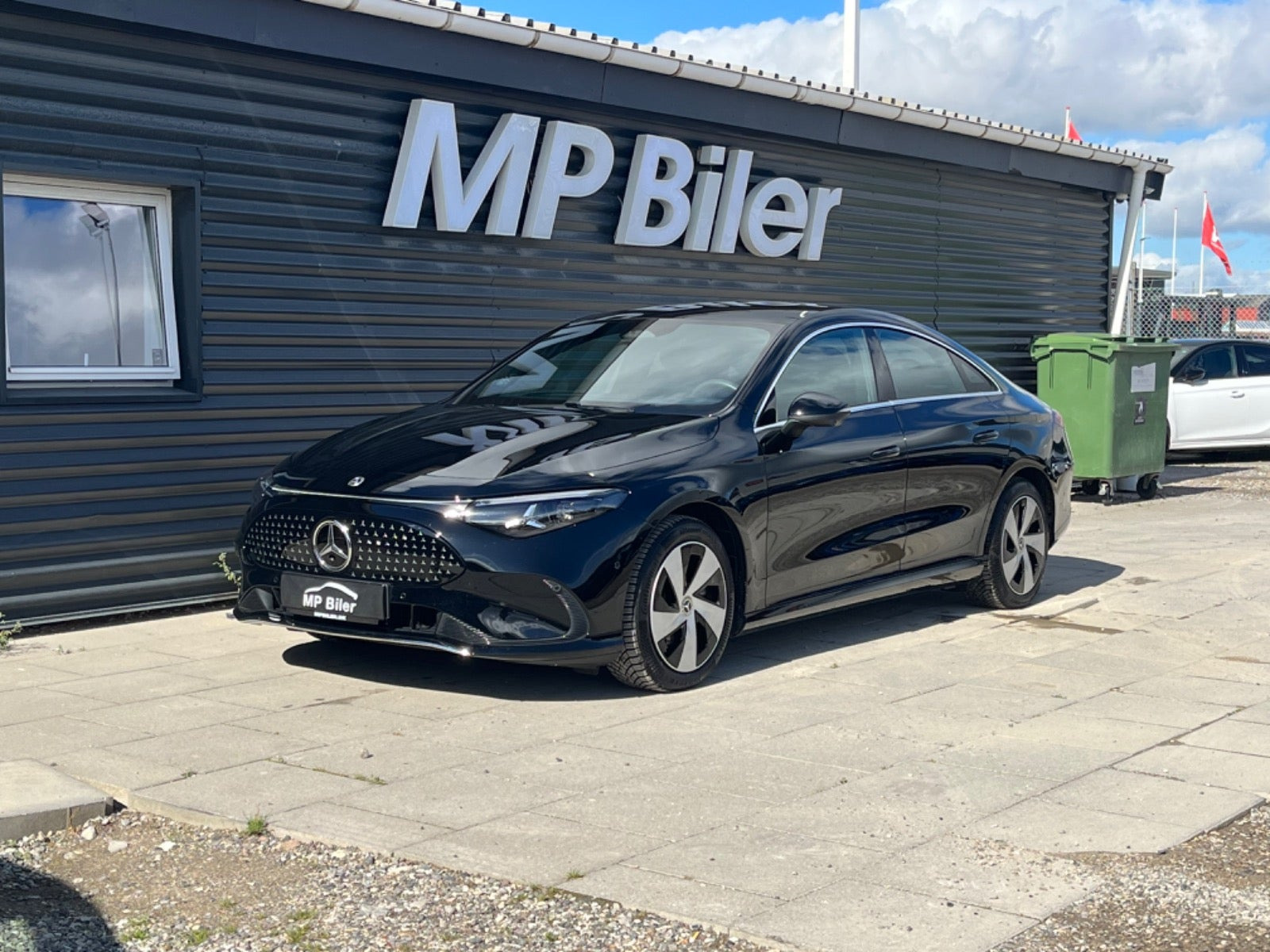 Mercedes CLA250+ EQ Progressive