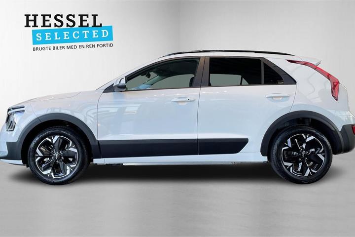 Hvid Kia Niro fra 2026
