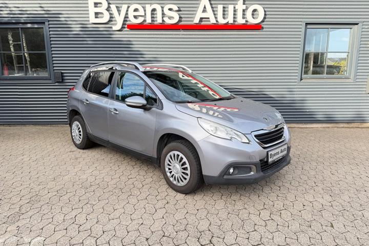 undefined Peugeot 2008 fra 2014