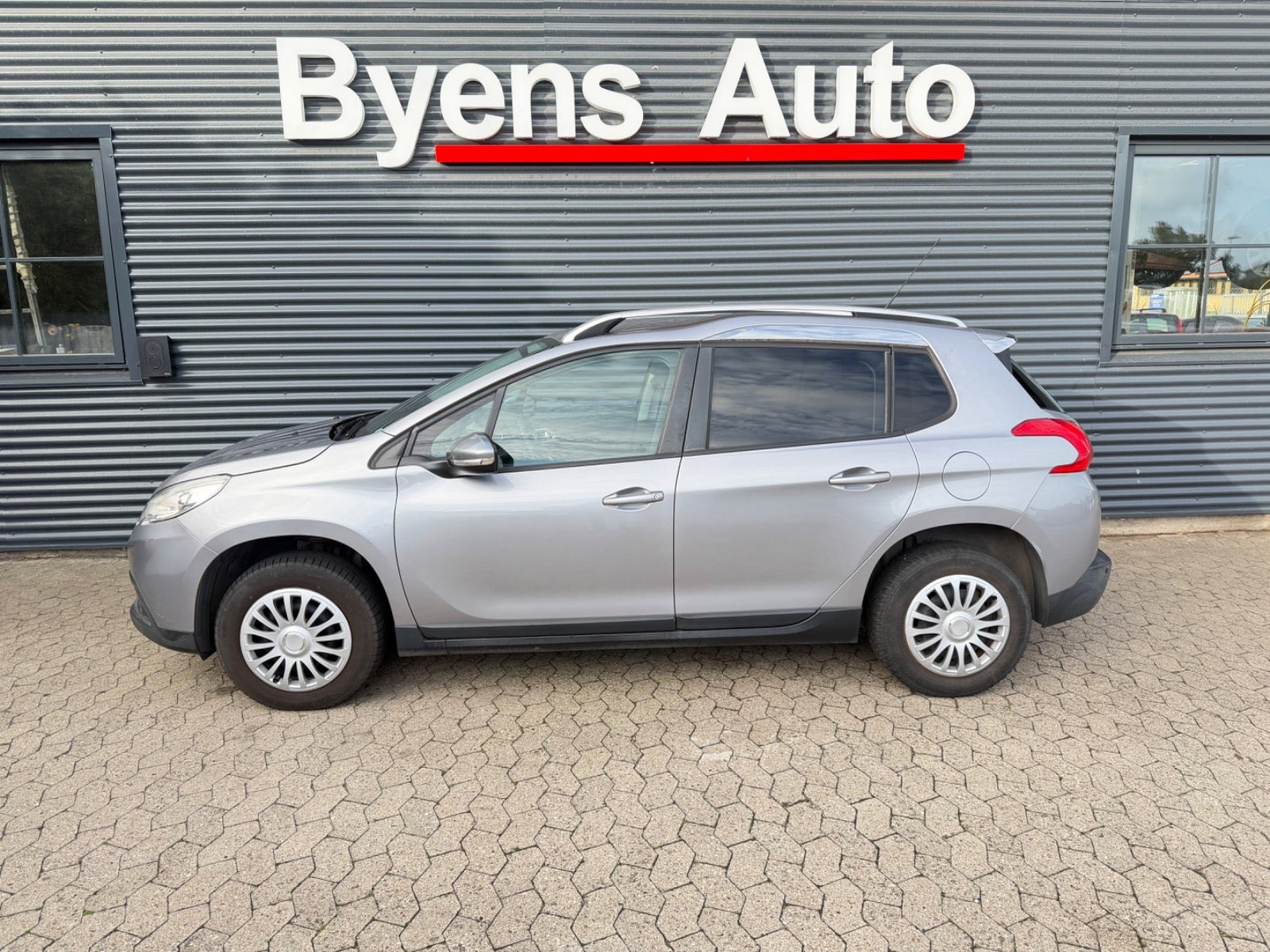 undefined Peugeot 2008 fra 2014