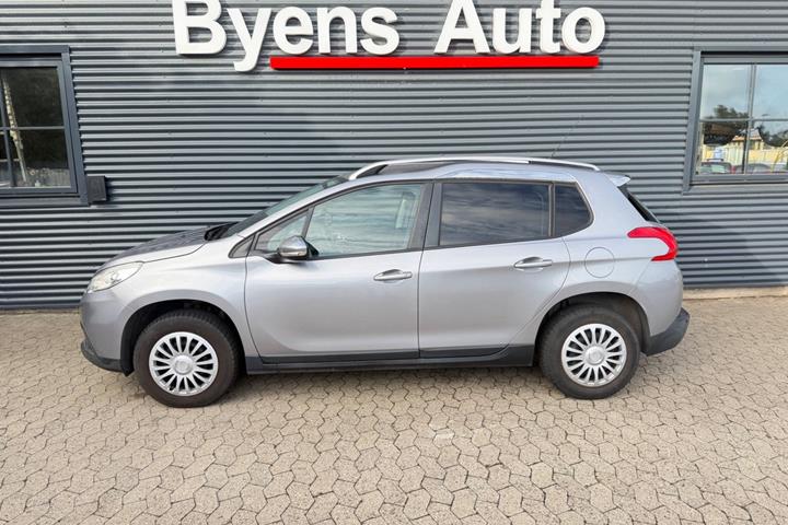undefined Peugeot 2008 fra 2014